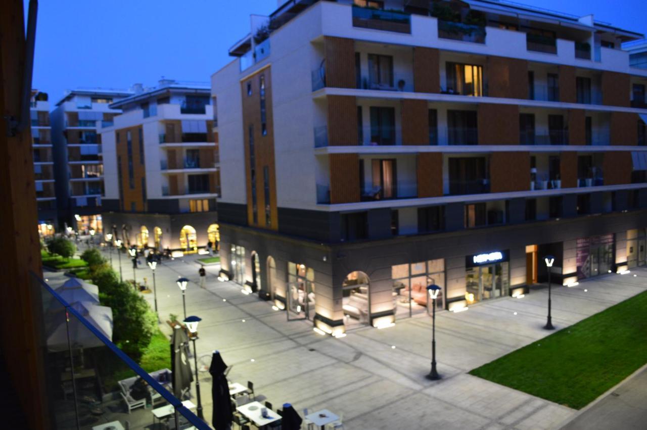 Apartment Mercedes ベオグラード エクステリア 写真