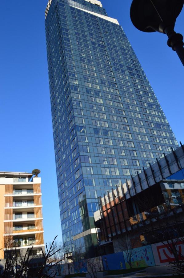 Apartment Mercedes ベオグラード エクステリア 写真