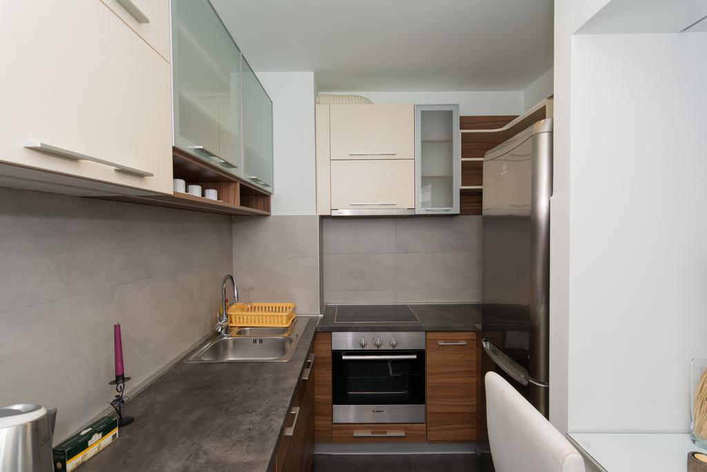 Apartment Mercedes ベオグラード 部屋 写真