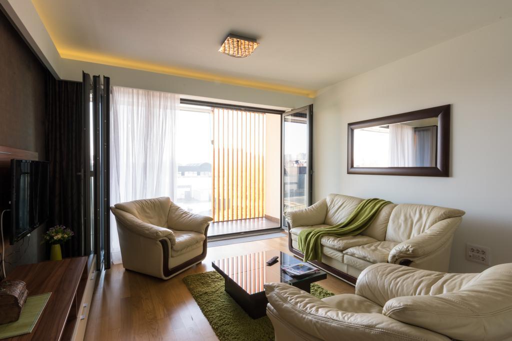 Apartment Mercedes ベオグラード 部屋 写真