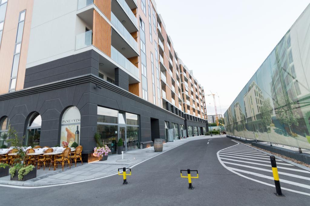 Apartment Mercedes ベオグラード 部屋 写真