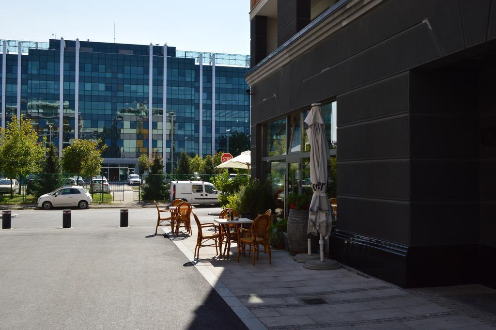 Apartment Mercedes ベオグラード エクステリア 写真