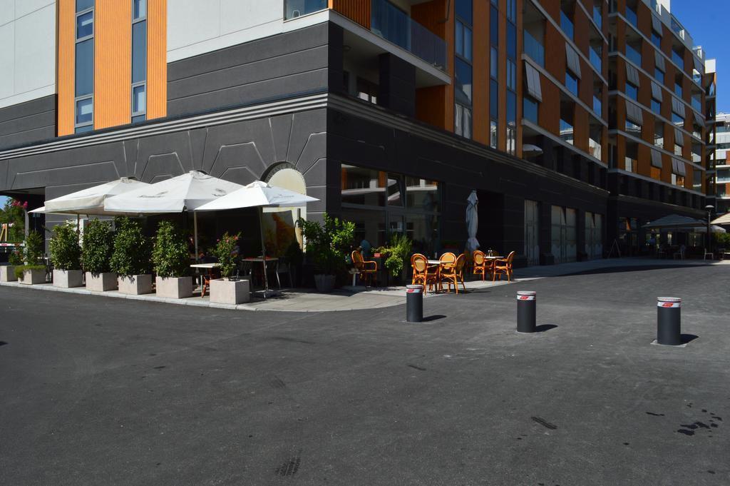 Apartment Mercedes ベオグラード エクステリア 写真
